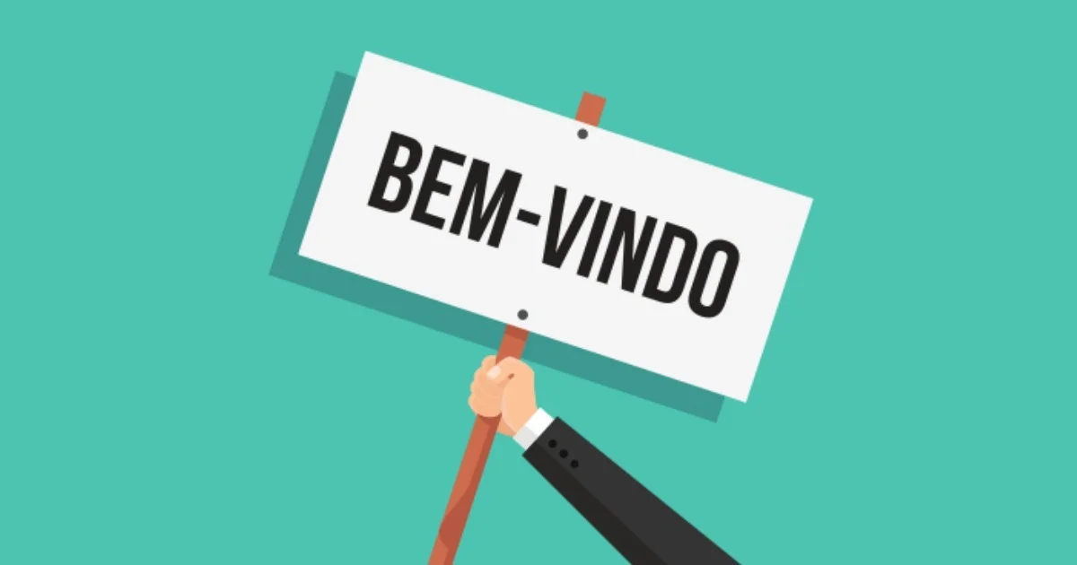 Bem Vindo