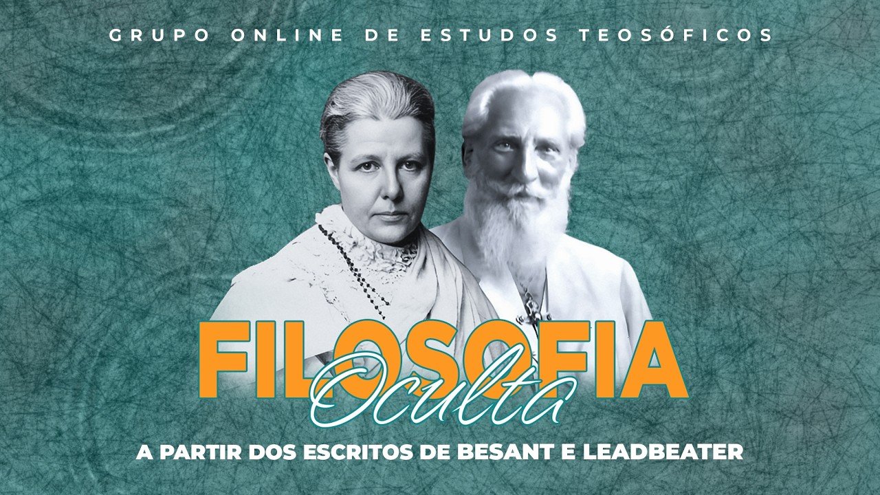 Thumbnail — A HIERARQUIA: Os Chohans e os Raios | Parte V | Livro: Os Mestres e a Senda