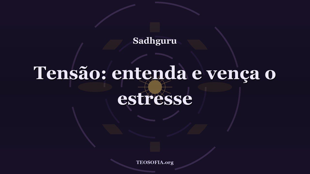 Thumbnail — Entenda sua mente antes de tentar controlá-la - Sadhguru