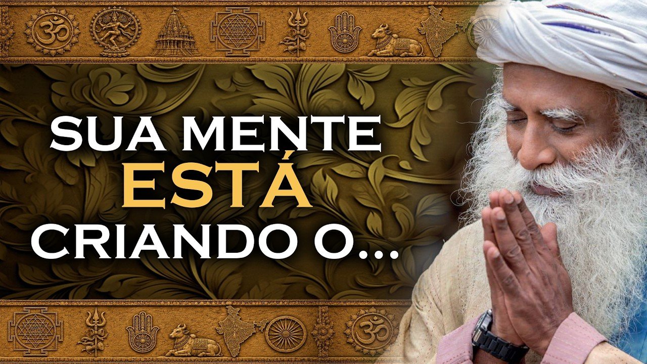 Thumbnail — Mente sobrecarregada: a raiz da ansiedade juvenil - Sadhguru