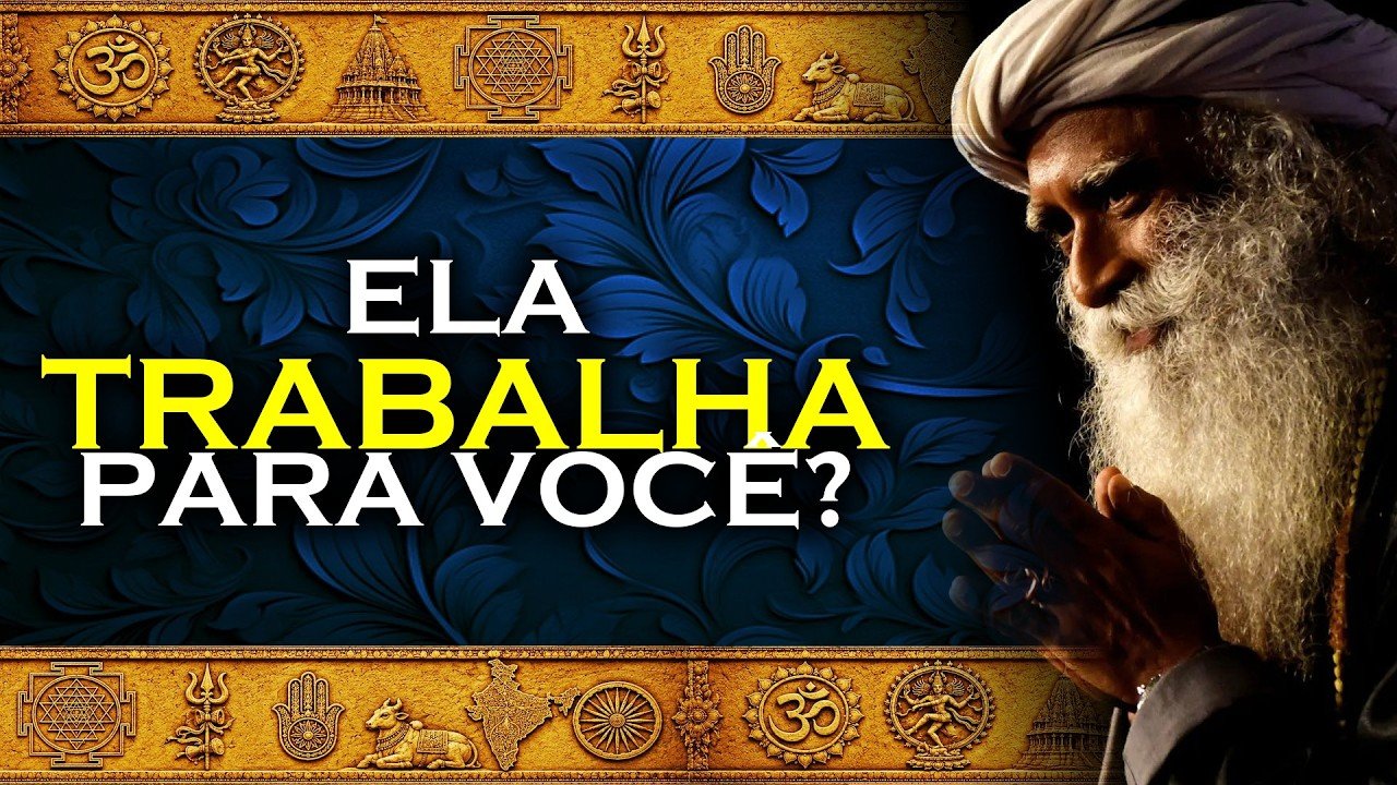 Thumbnail — O poder de um sonho consciente que se realiza - Sadhguru