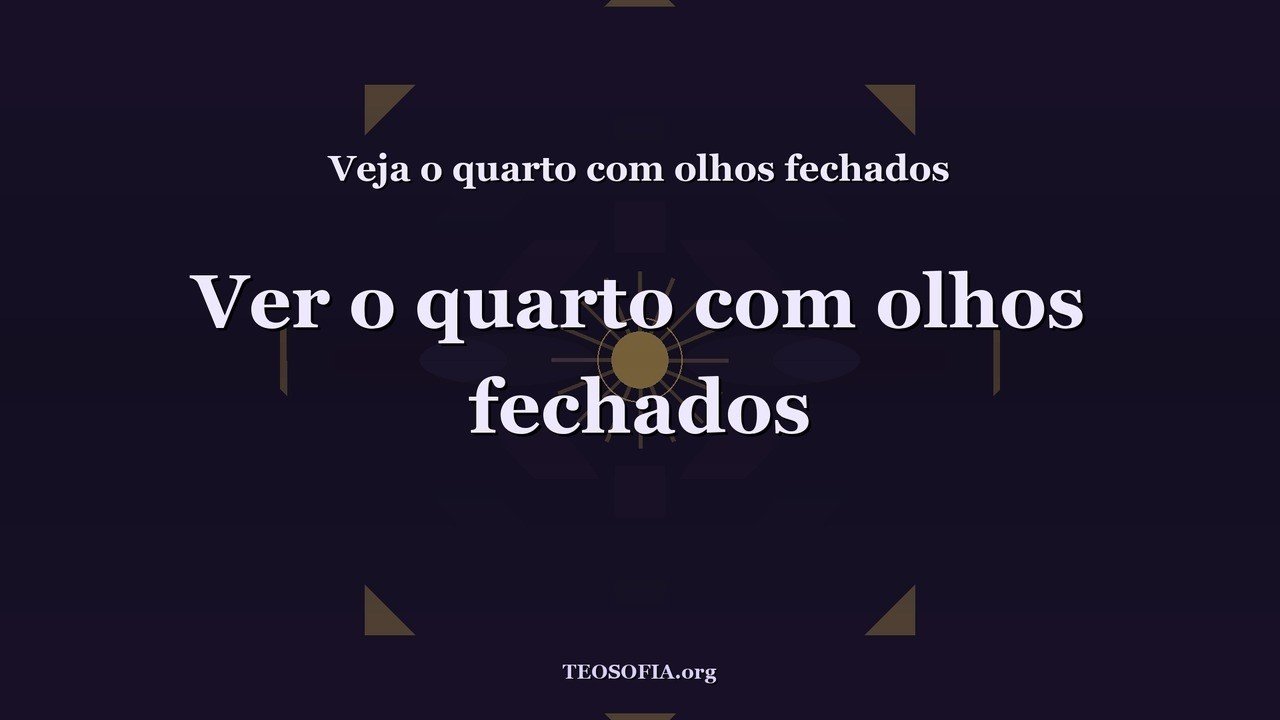 Thumbnail — Ciência e Espiritualidade — Perguntas e Respostas sobre Projeção Astral: Projeção astral