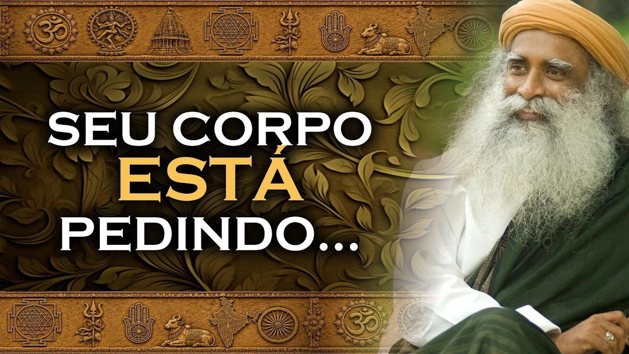 Thumbnail — Sua saúde glandular depende de mais do que remédios - Sadhguru