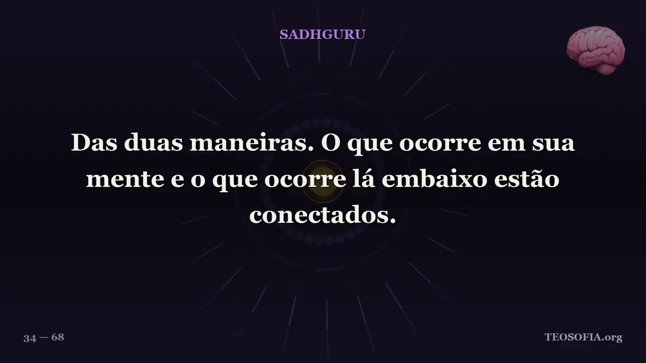 Thumbnail — Constipação: 7 hábitos naturais para o intestino - Sadhguru