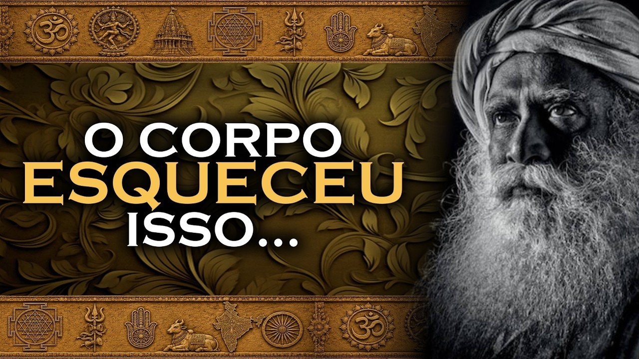 Thumbnail — A terra grita e nós não ouvimos: desperte sua sensibilidade - Sadhguru