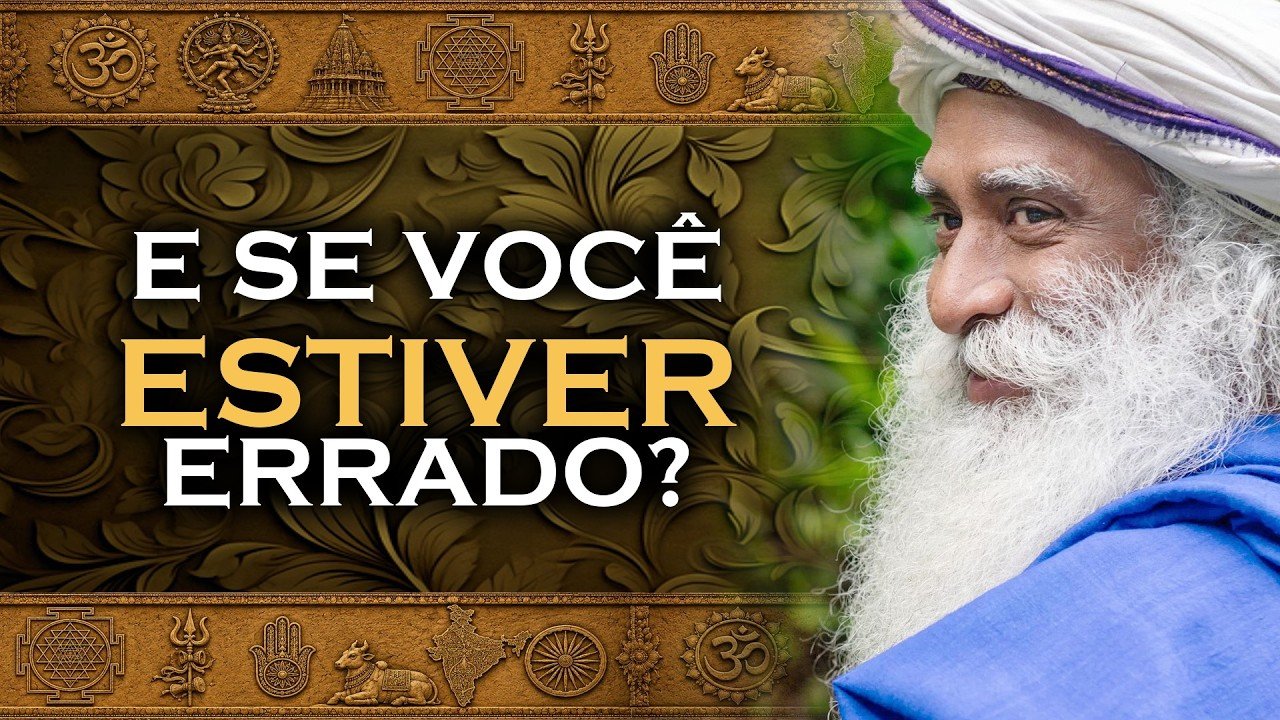 Thumbnail — Como conquistar a confiança da nova geração - Sadhguru