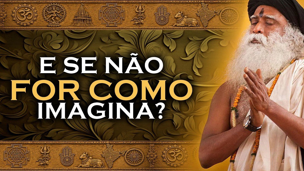 Thumbnail — Além da vida: como ajudar quem já partiu - Sadhguru