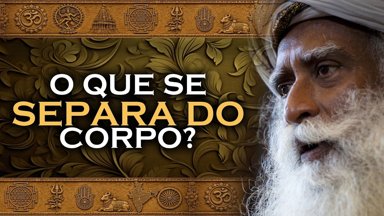 Thumbnail — A saída suave da vida: entender o processo da morte - Sadhguru