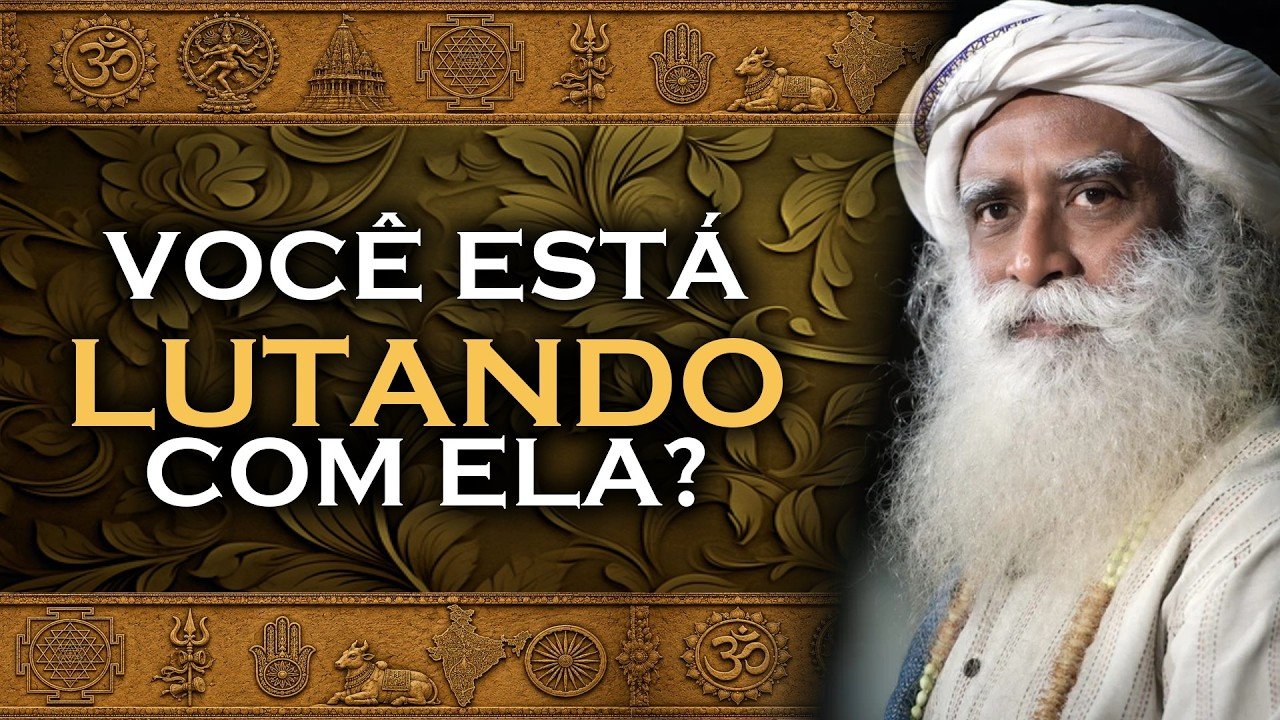 Thumbnail — Por que a atenção vale mais que o pensamento - Sadhguru