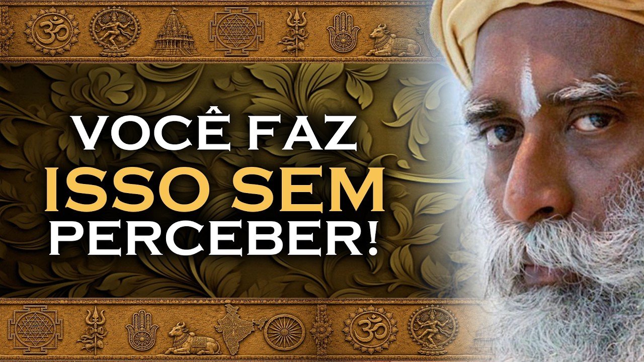 Thumbnail — Liberte-se da opinião dos outros e viva mais leve - Sadhguru