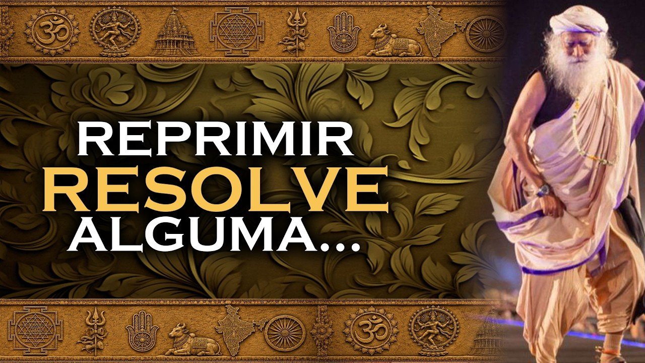 Thumbnail — Instintos humanos: como viver sem repressão - Sadhguru