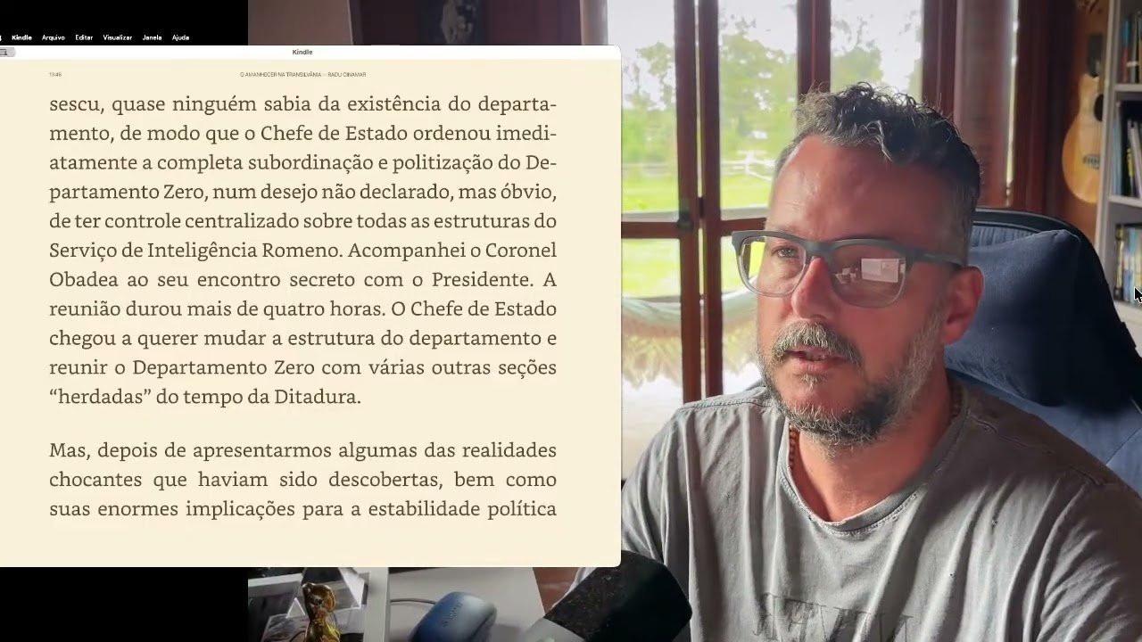Thumbnail — Leitura Filosofica: Amanhecer na Transilvânia
