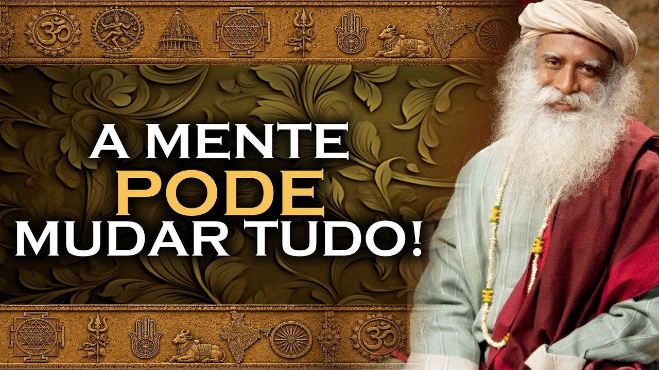Thumbnail — O poder do sonho consciente na sua vida - Sadhguru