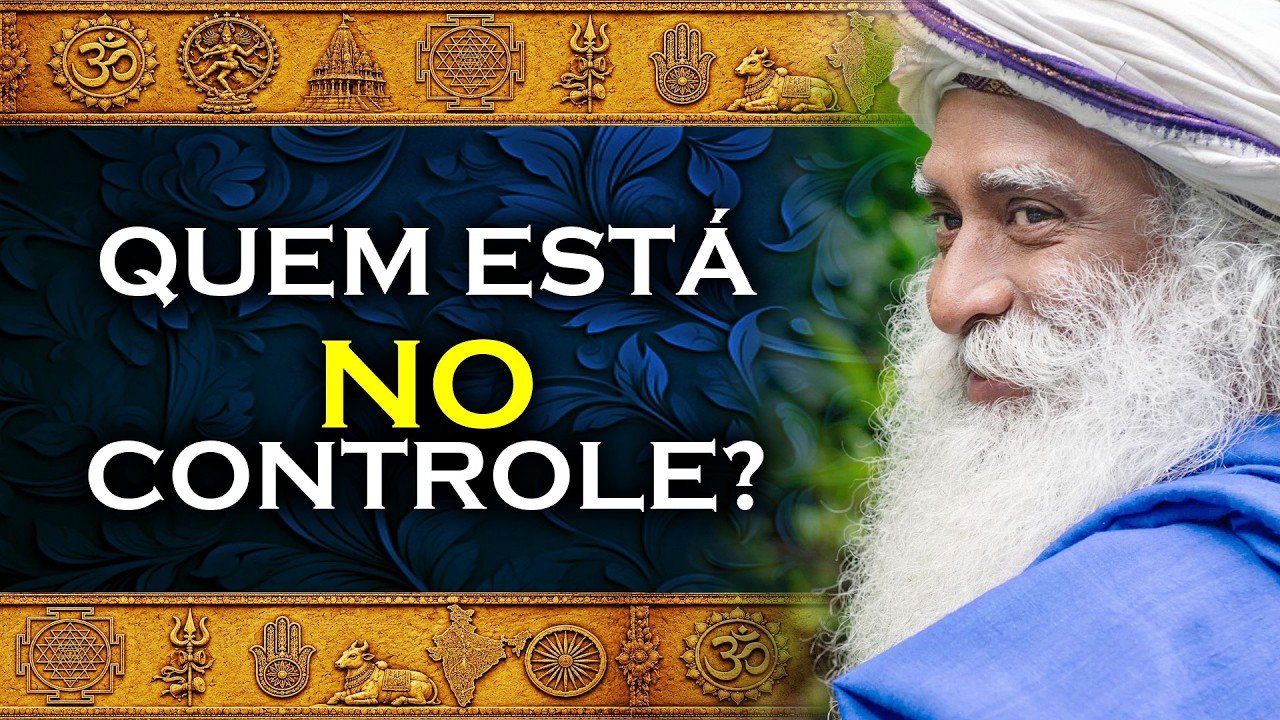 Thumbnail — Desperte a inteligência além do intelecto - Sadhguru